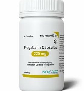 Прегабалин купить 225 mg 90